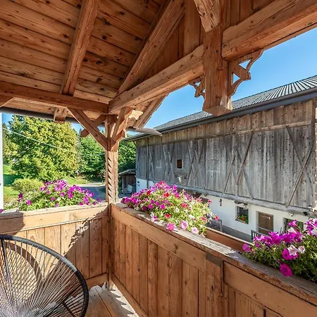 Apartment Plattner-hof *